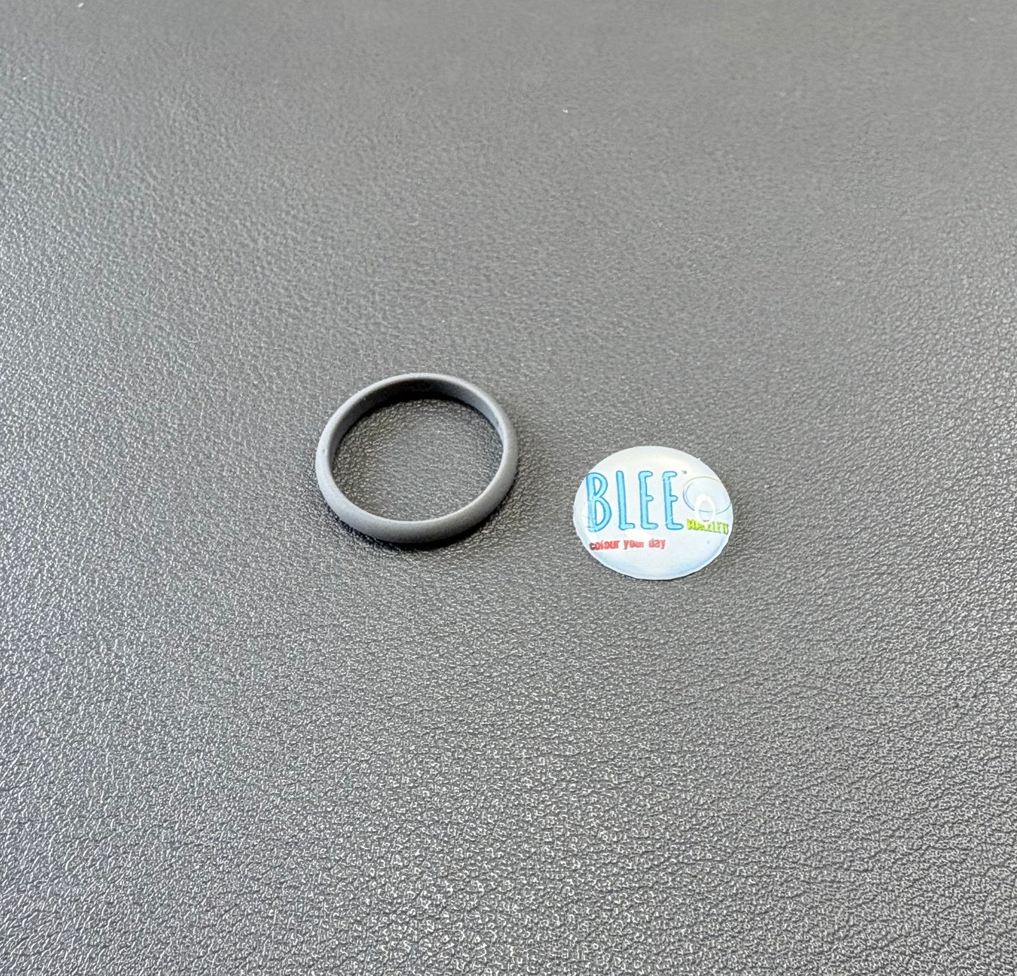 RING: SHADY dark grey