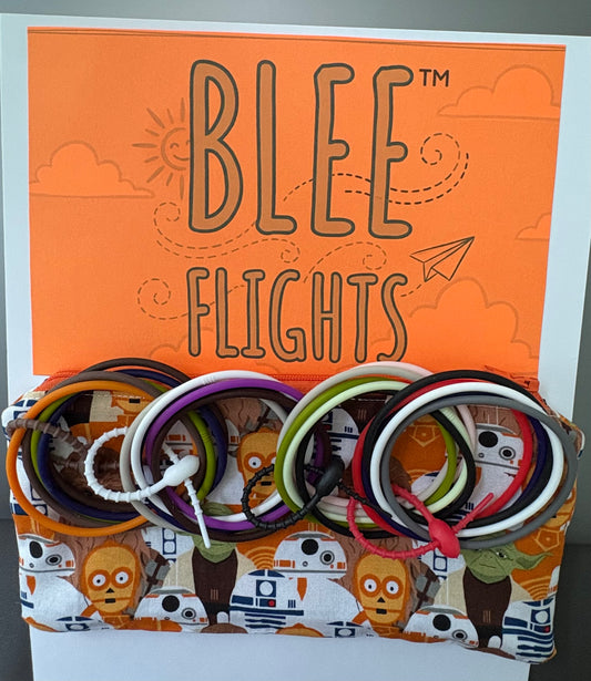 STAR WARS FLIGHT (please add the size you need in the notes of your order)