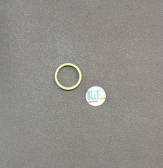RING: MISSING KEYS light sage green