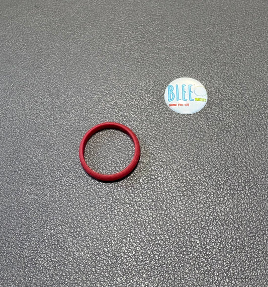 RING: THE HERRING IS RED deep red