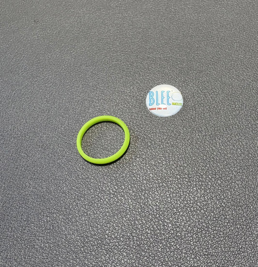 RING: THE 7th LAYER lime green