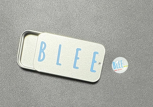 BLEE ring tin