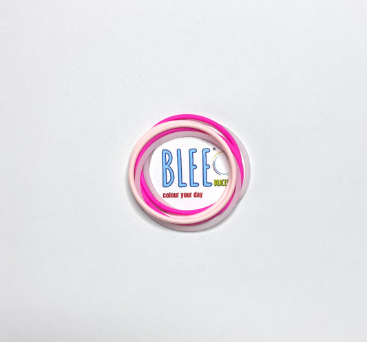 6pc SUPPORT WITH PINK