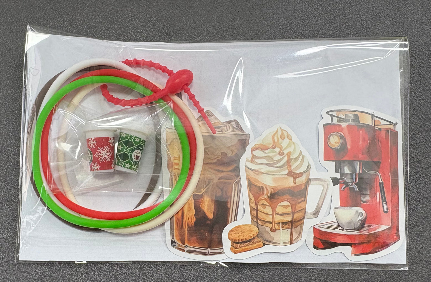 BLEE MINI FLIGHT COFFEE TIME THEME