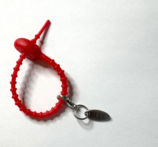 Collection keeper with charm