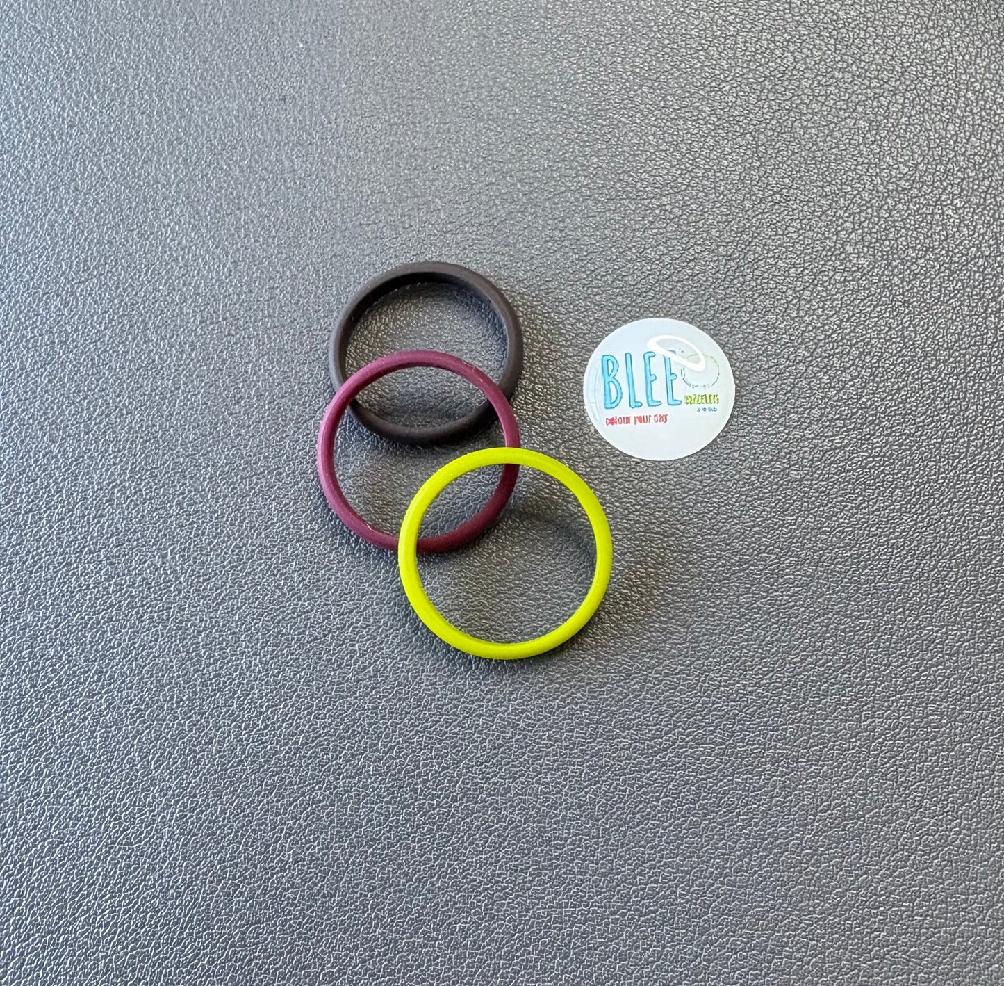 RINGS: 3pc VINEYARD @ DUSK SET