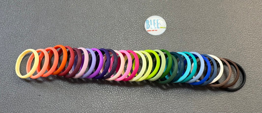 30 SHADES OF BLEE RINGS