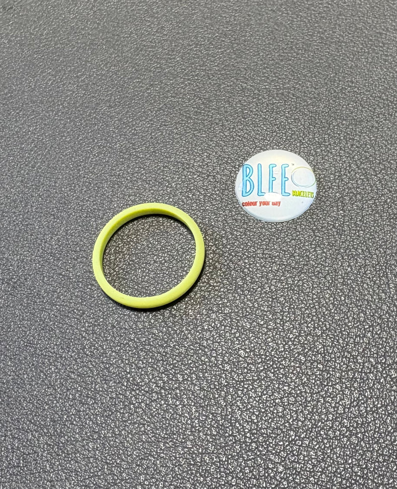RING: SPROUT crisp green