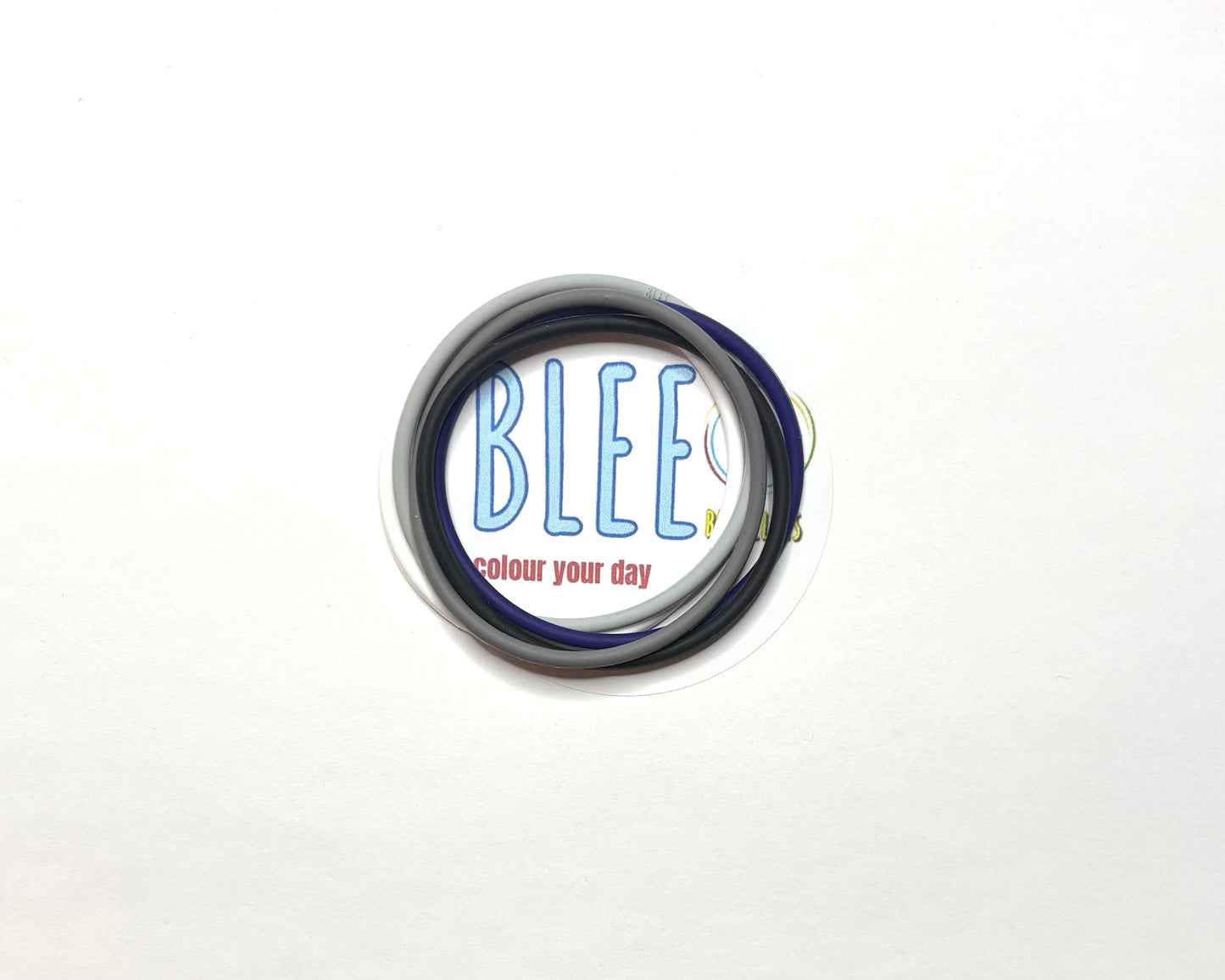 5pc MIDDLE FINGER MARK 7.5”