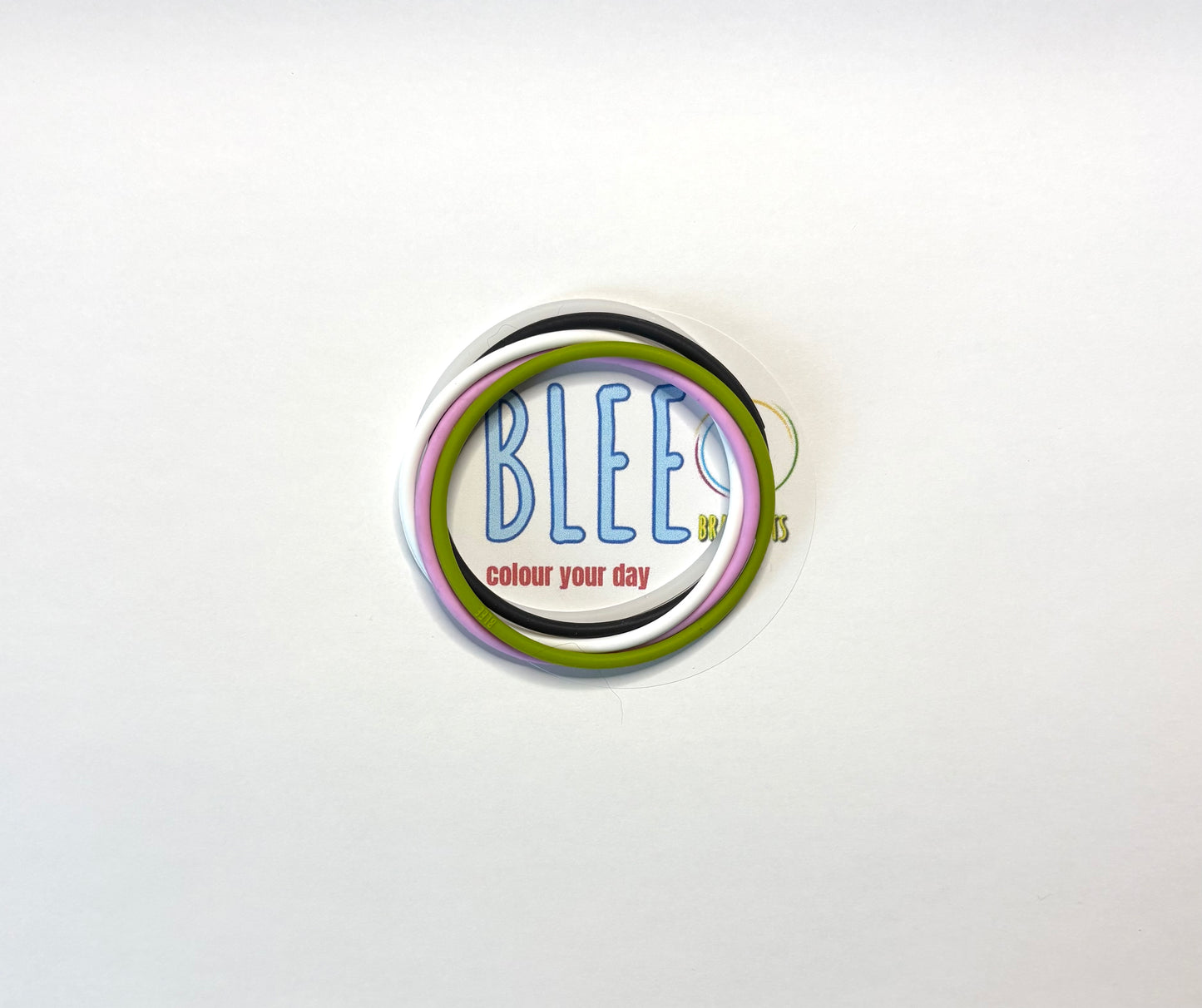 5pc GARDEN PARTY GRUNGE 8.5"