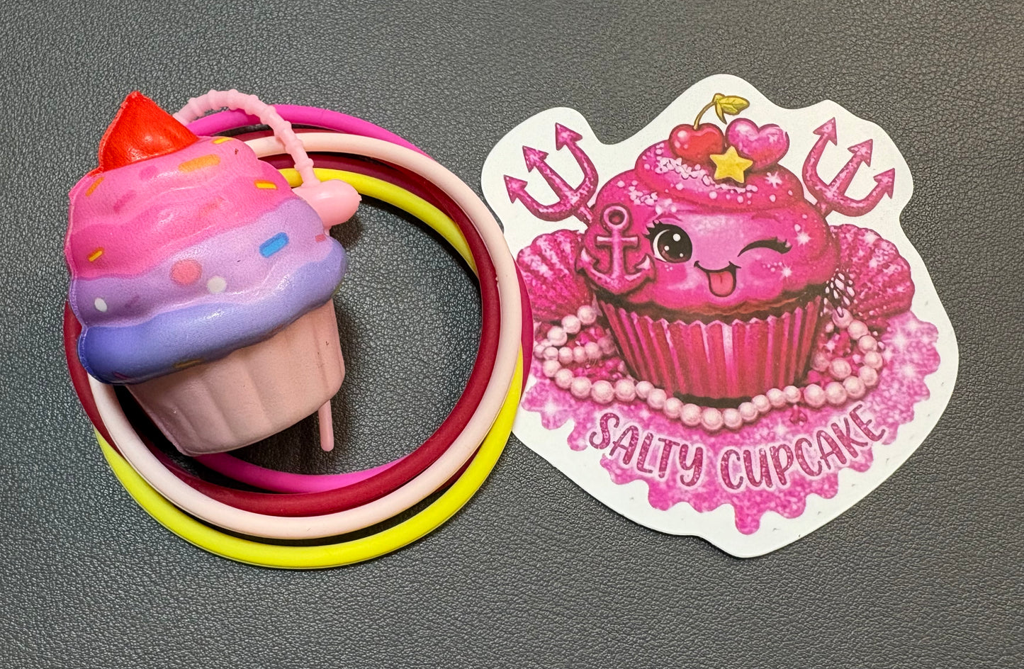 SALTY CUPCAKE mini BLEE pack