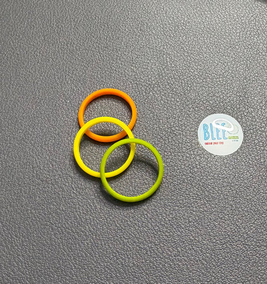 RINGS: 3pc OH MY GOURD!