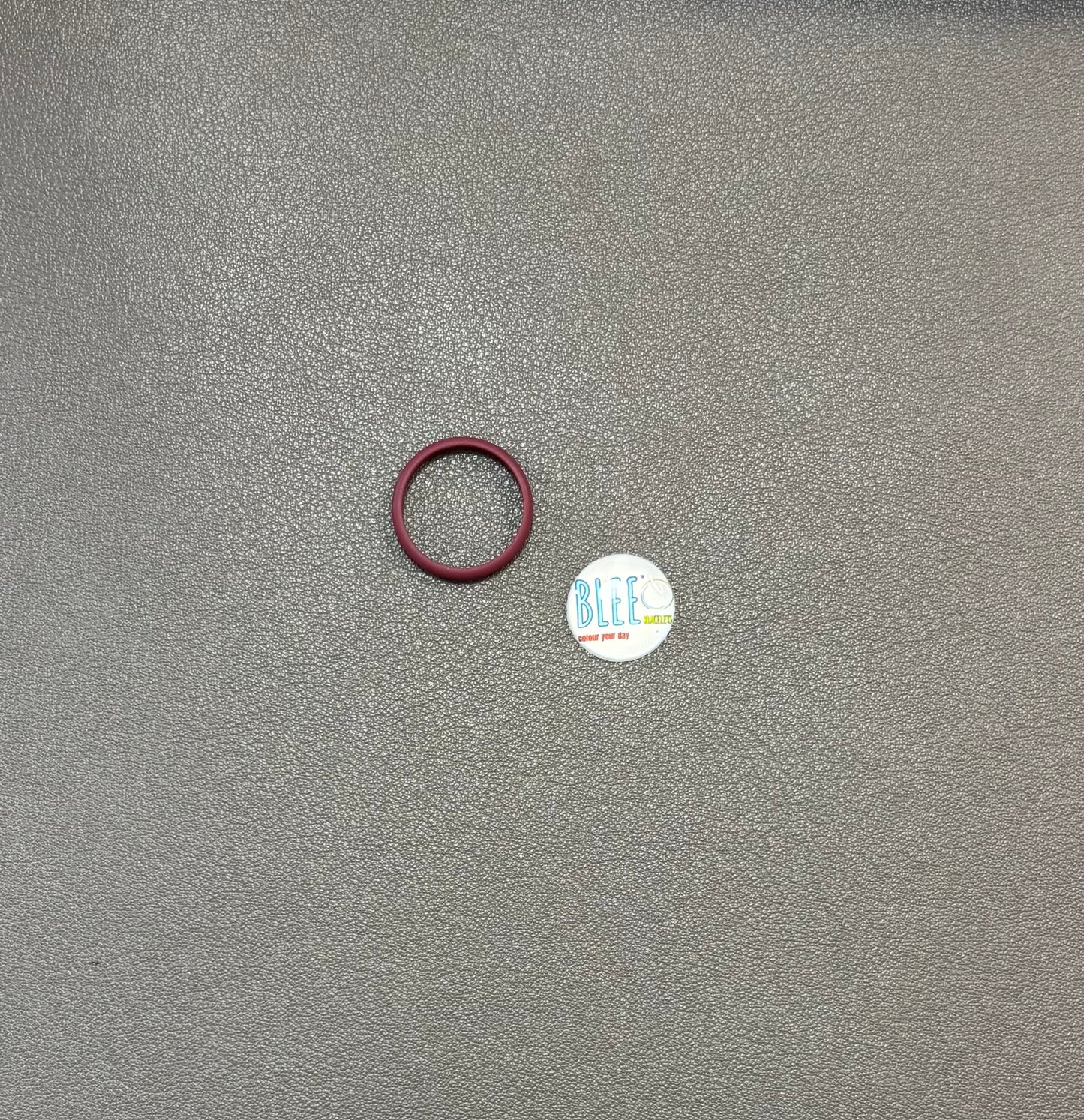 RING: HAD ME AT MERLOT BURGUNDY