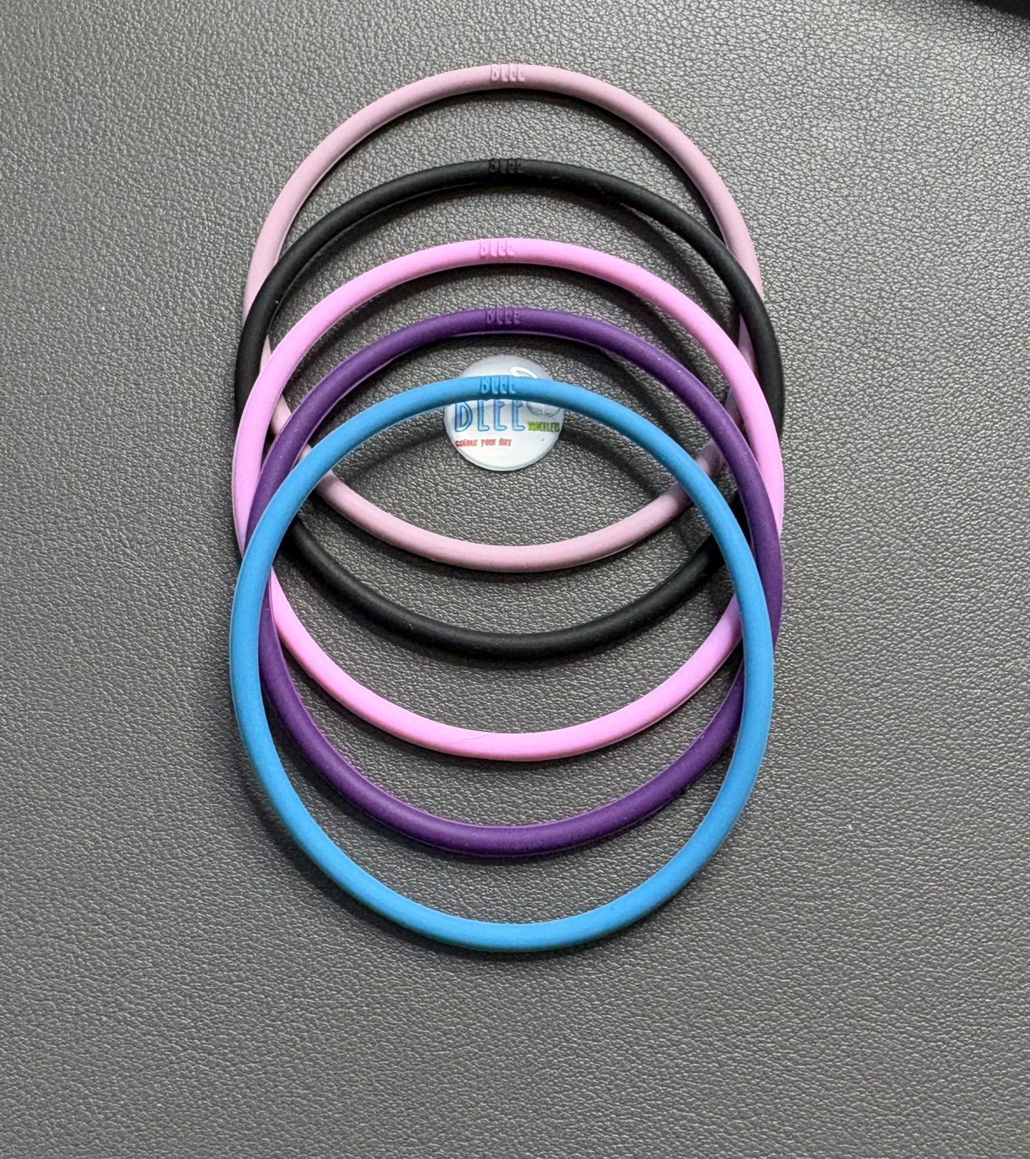 5pc POLISHED CHAOS