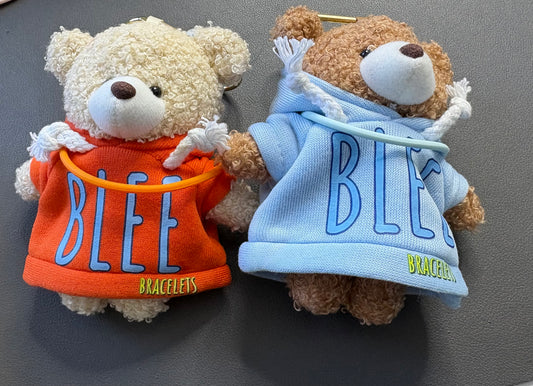 BLEE bear with hoodie