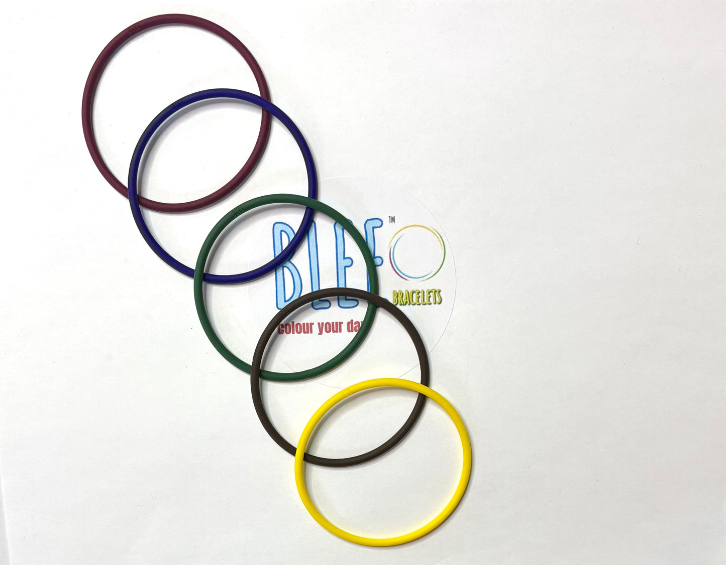 5pc  MAGICAL SCHOOL HOUSES 7.5"