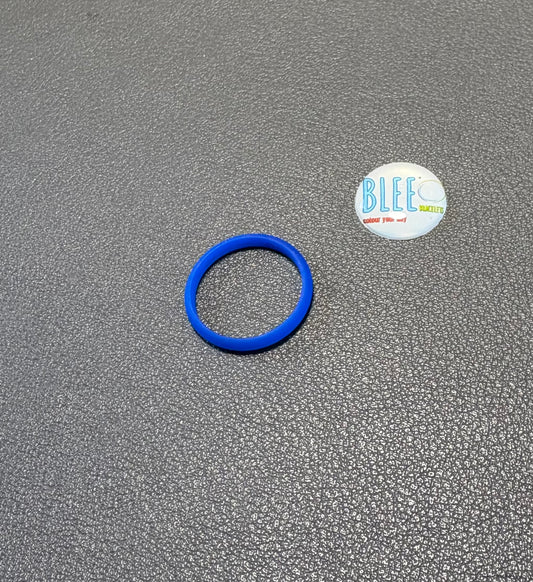 RING: SS STEPHANSEA bright blue