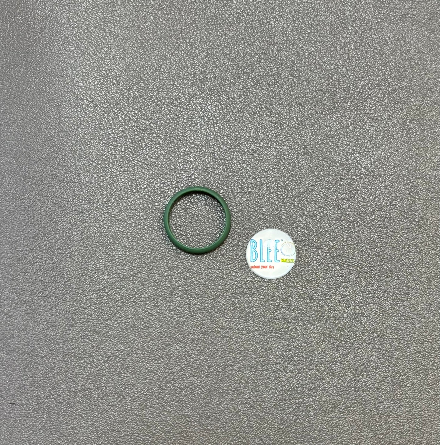 RING: GREEN MACHINE HUNTER GREEN