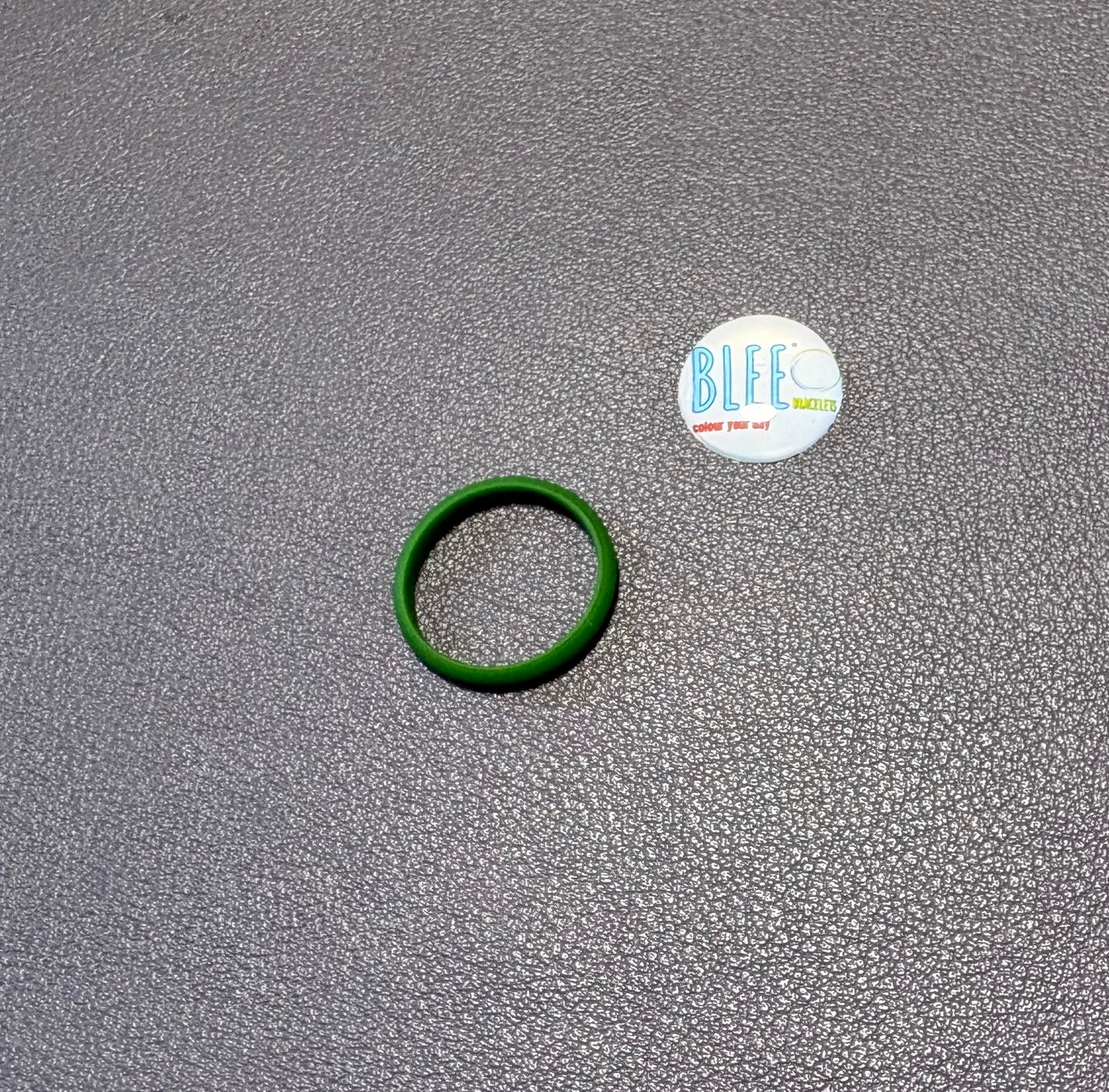 RING: CLASSROOM 42 chalkboard green