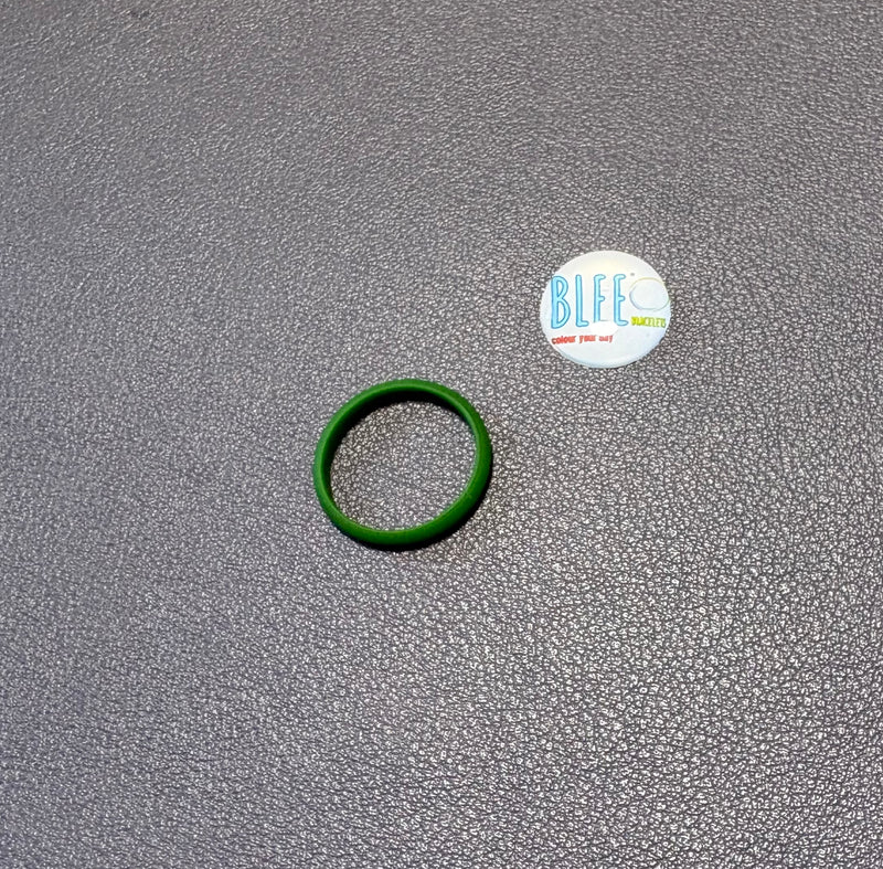 RING: CLASSROOM 42 chalkboard green