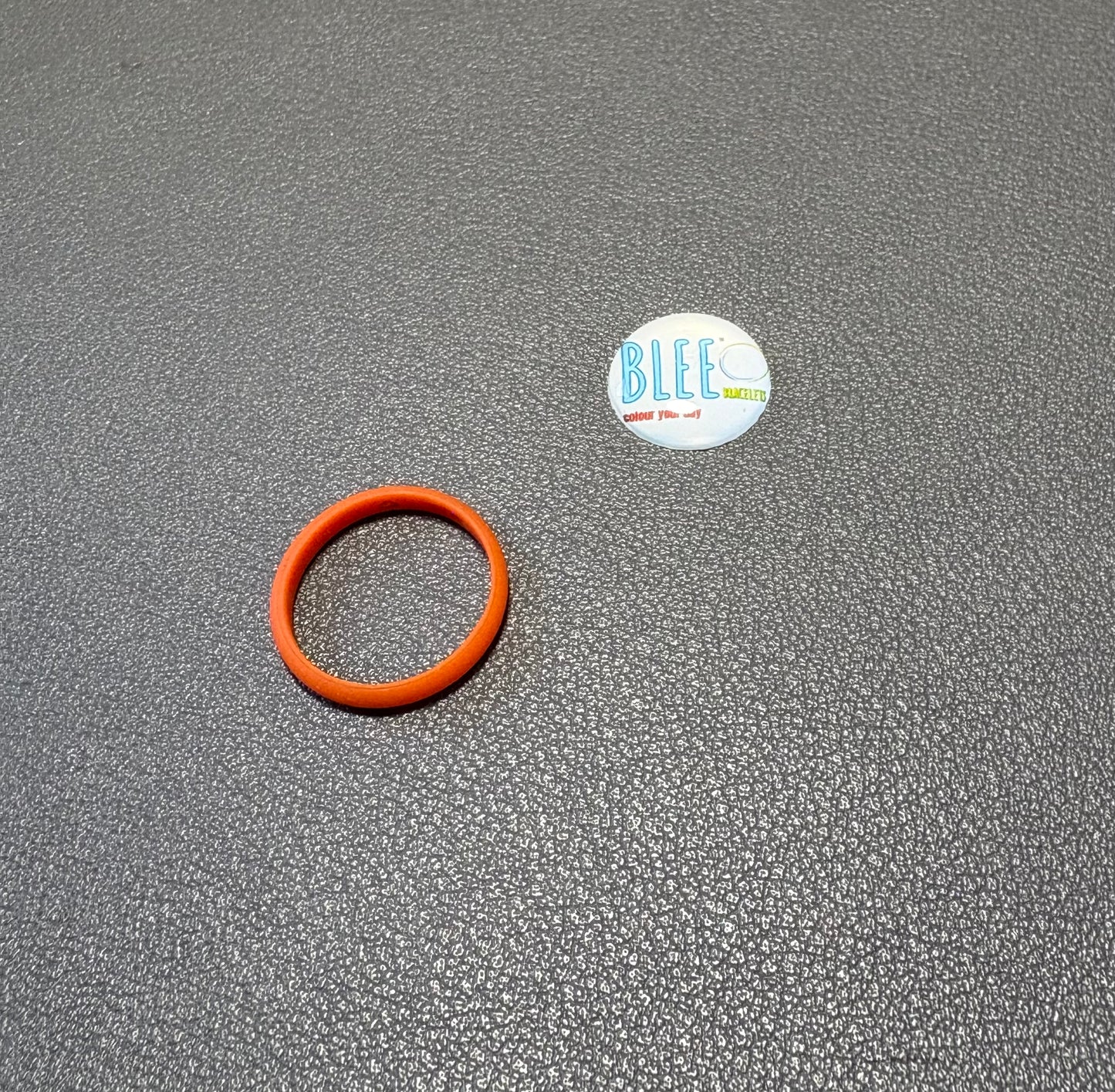 RING: EMBER burnt orange