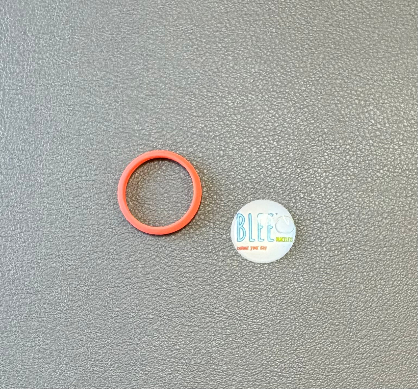 RING: DIVINE REEF CORAL