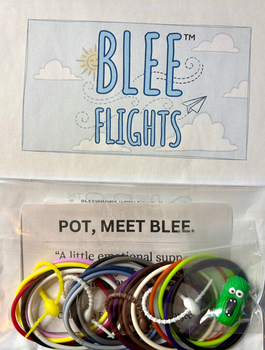 POT MEET BLEE FLIGHT