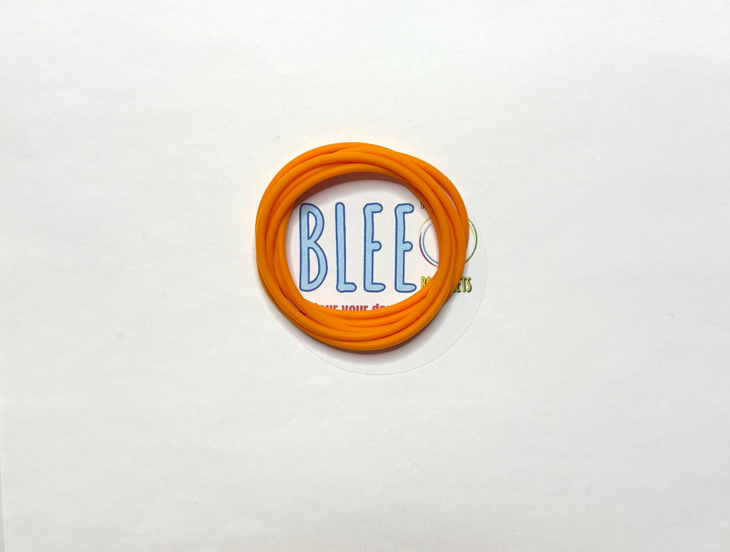 6pc PETER, PETER ORANGE (sale) 7.5"