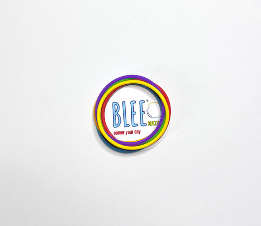 6pc UNICORN SHARTS 6.5"