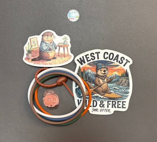 WEST COAST WILD & FREE MINI BLEE PACK