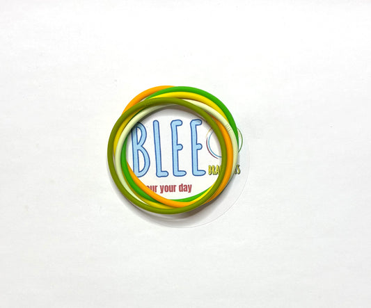 5pc A POT OF BLEE 6.5"