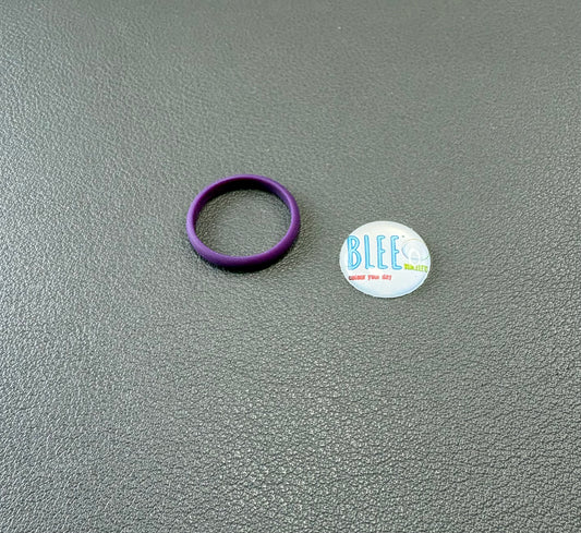 RING: BLEEggplant eggplant purple