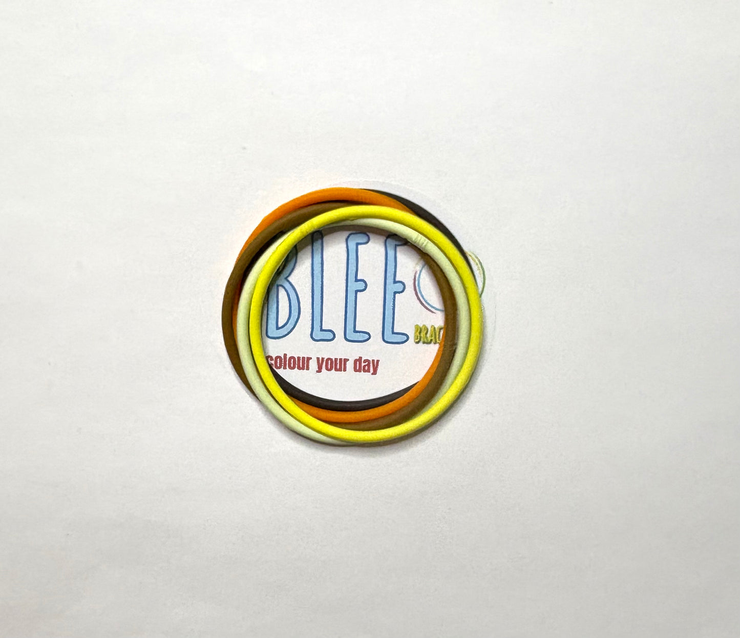 5pc GRANNY'S CROCHETED BLANKET 7.5"