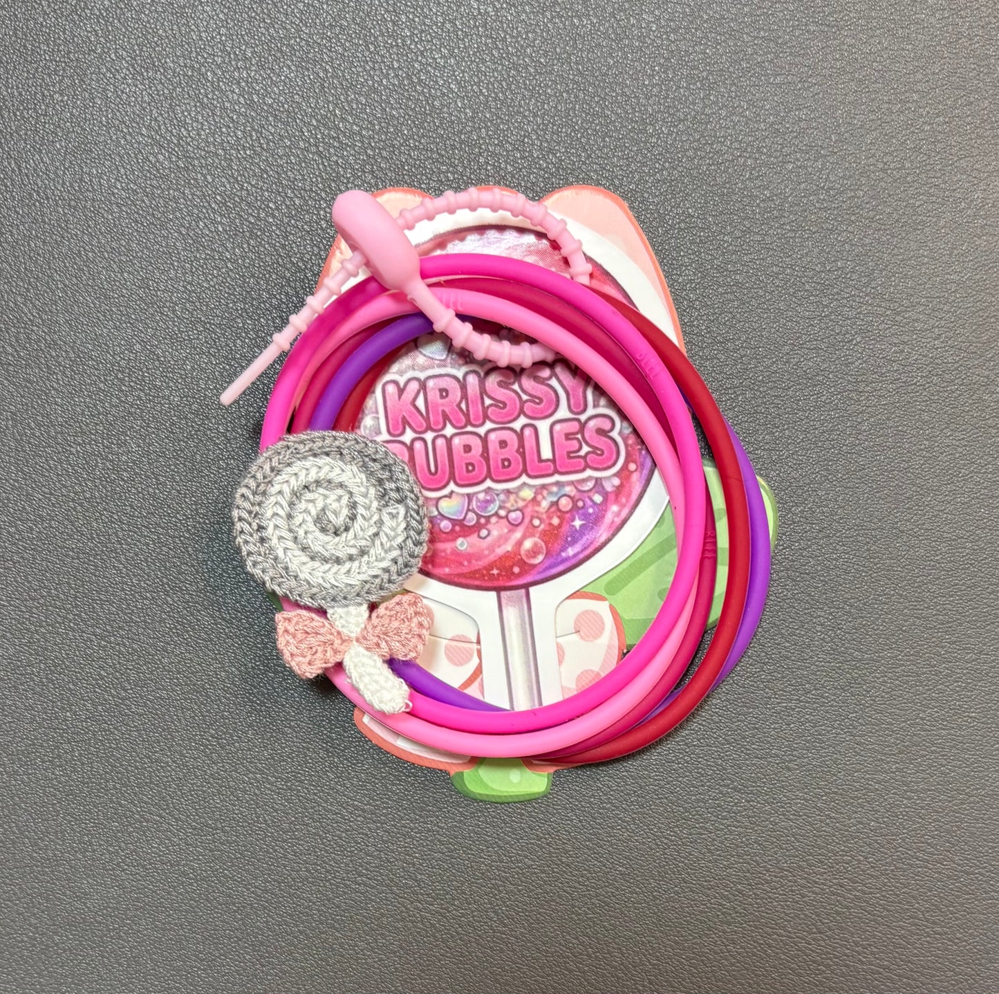 KRISSY BUBBLES mine BLEE pack