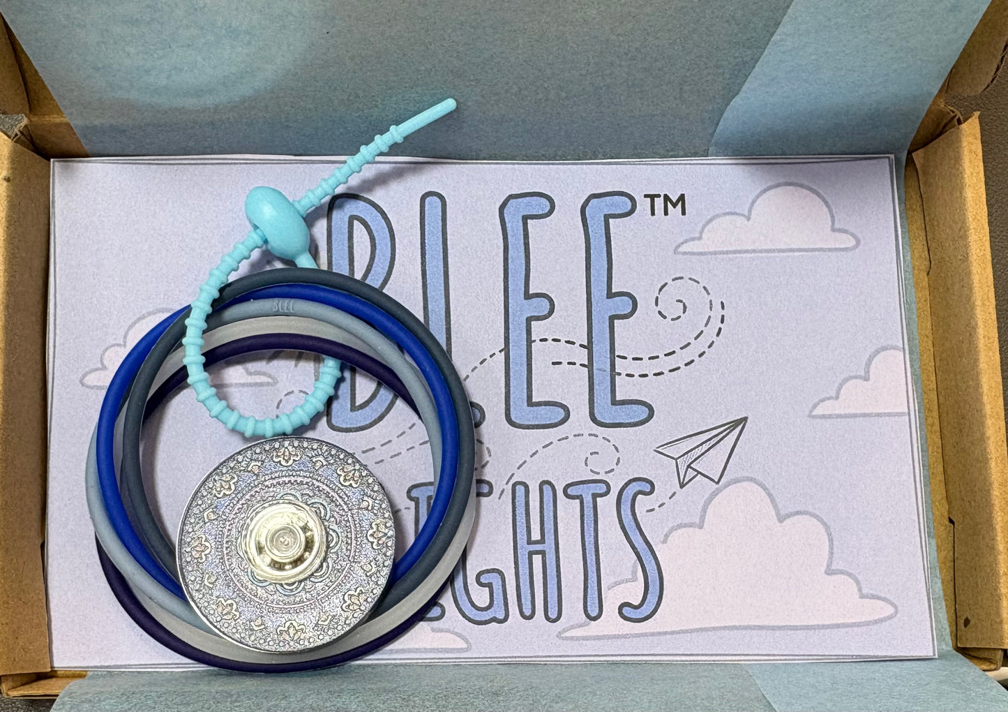 BLEE MINI SPELLBOUND FLIGHT