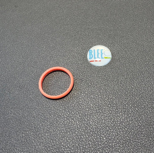 RING: PEACHY ALIBI