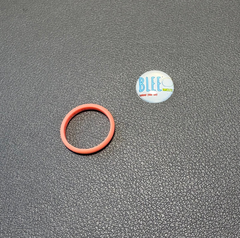 RING: PEACHY ALIBI
