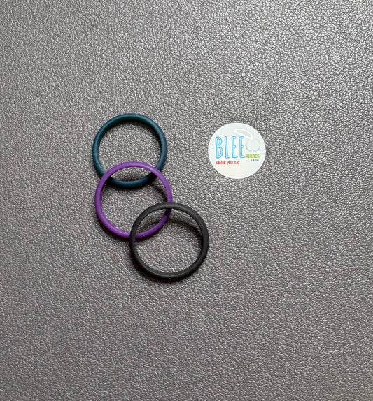 RINGS: 3pc HAUNTED MANSION ring set