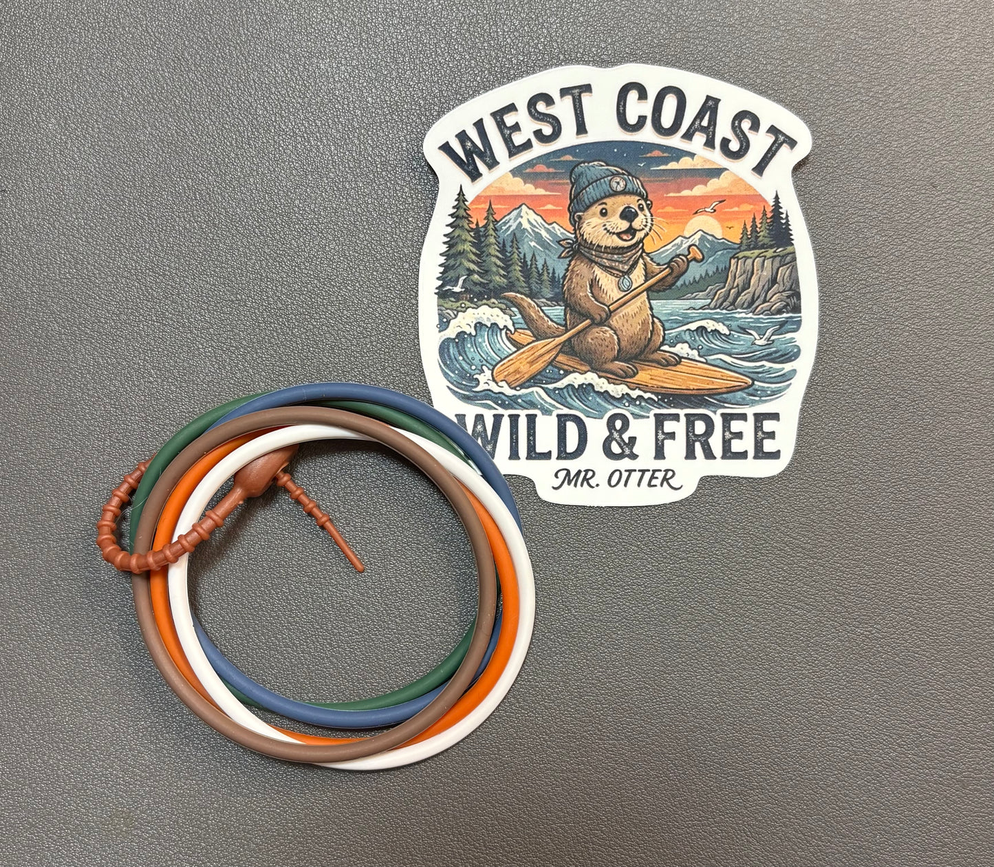 WEST COAST WILD & FREE MINI BLEE PACK