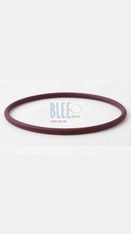 HAD ME AT MERLOT burgundy