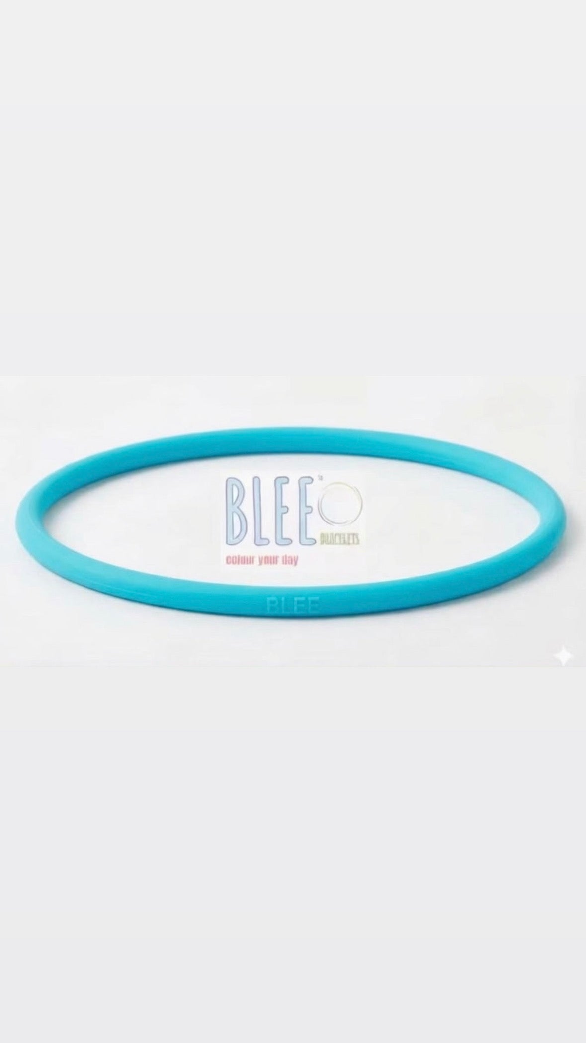ZENITH teal blue