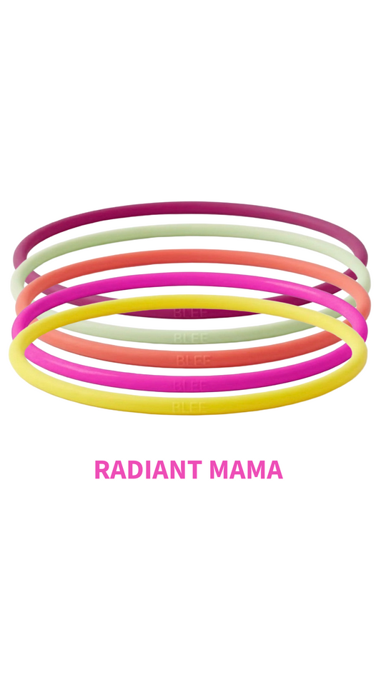 5pc RADIANT MAMA 8.5"