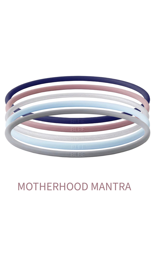 5pc MOTHERS DAY MANTRA 7.5"
