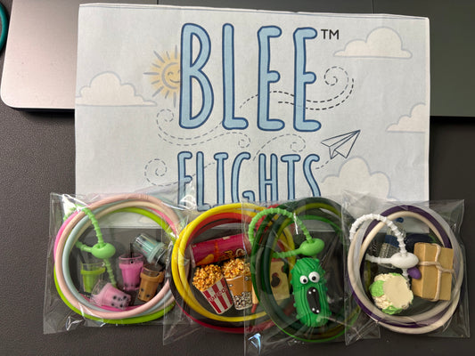 WE LOVE MINIS FLIGHT (please add the size you need in the notes of your order)