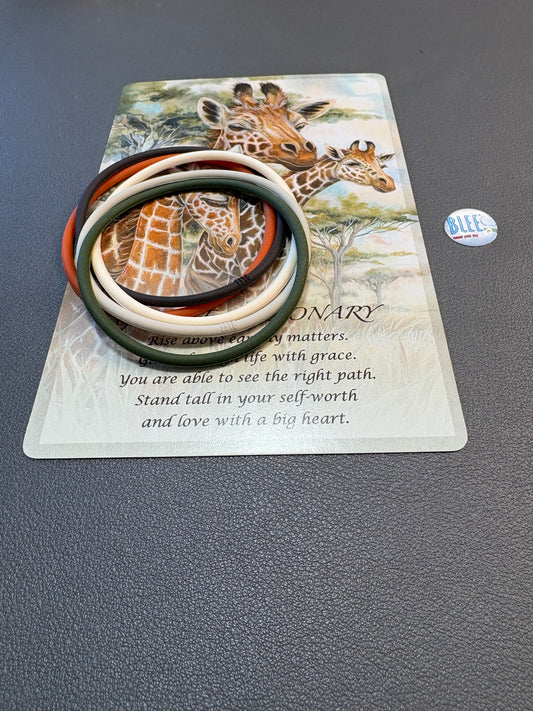 BLEE MINI FLIGHT WITH ORACLE CARD