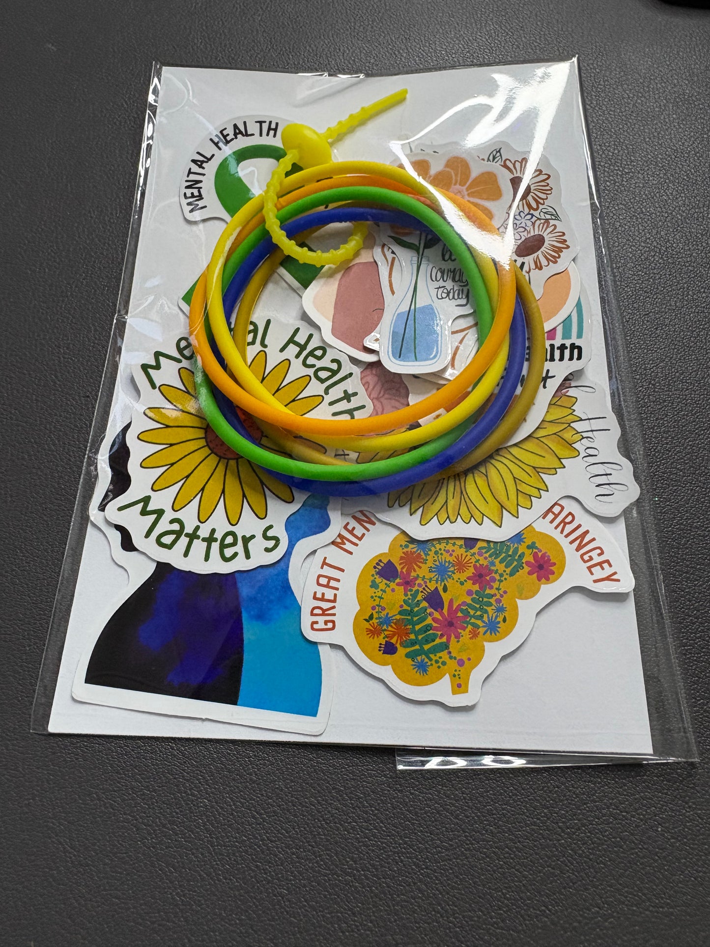 STICKER THEME PACKS