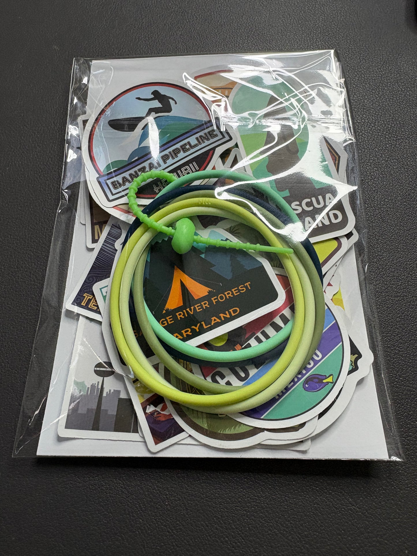 STICKER THEME PACKS