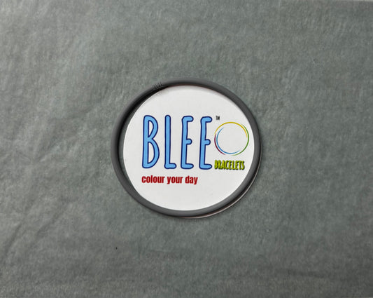 Shady dark grey BOO BOO glow