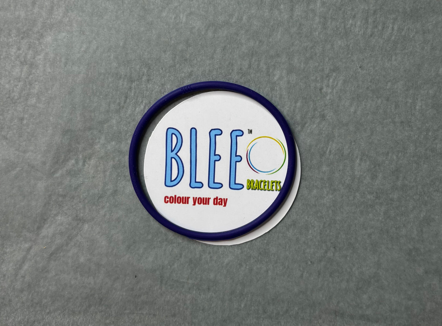 Indigo@midnight blue BOO BOO glow