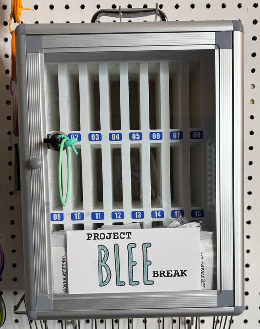 PROJECT BLEE BREAK TIKTOK LIVE GAME